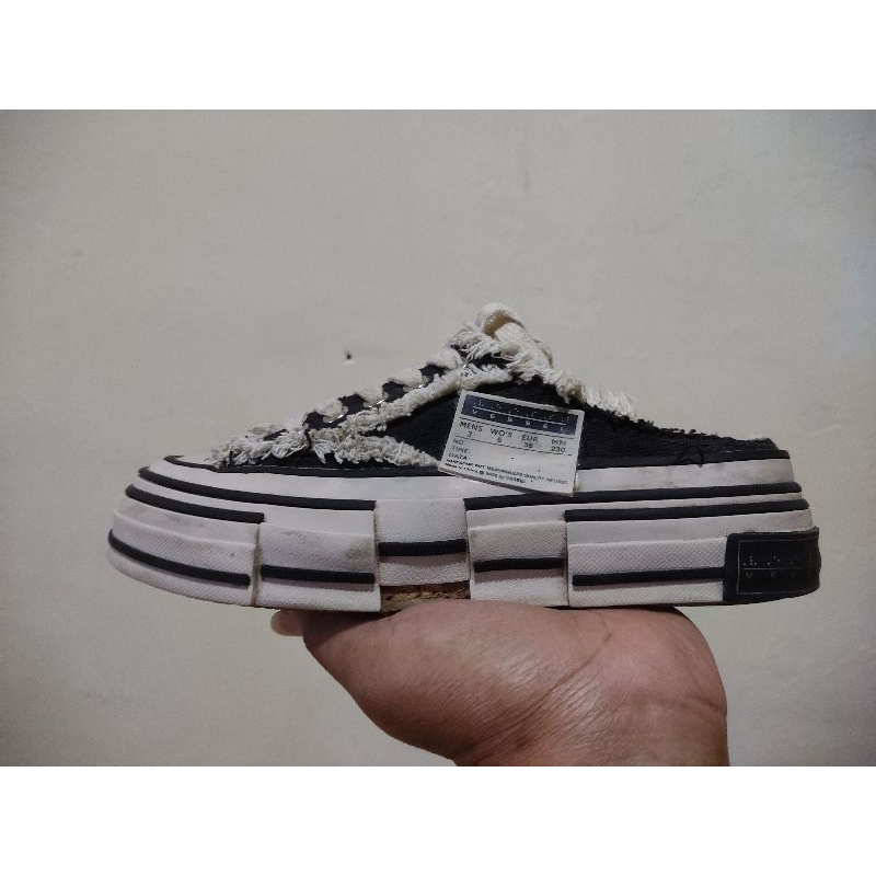 Sepatu Second/Bekas xVESSEL G.P.O Slip On (size 35)