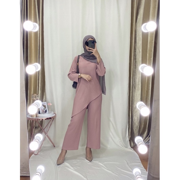 Setelan VENYA SET Bahan import / setelan NAY TERMURAH / Set BESTSELLER NAY