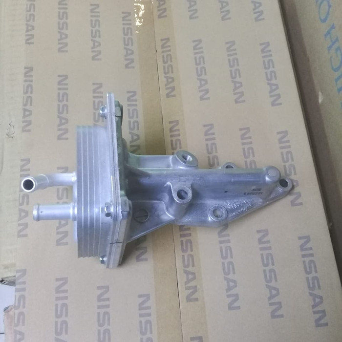 oil oli cooler engine nissan xtrail T31 original