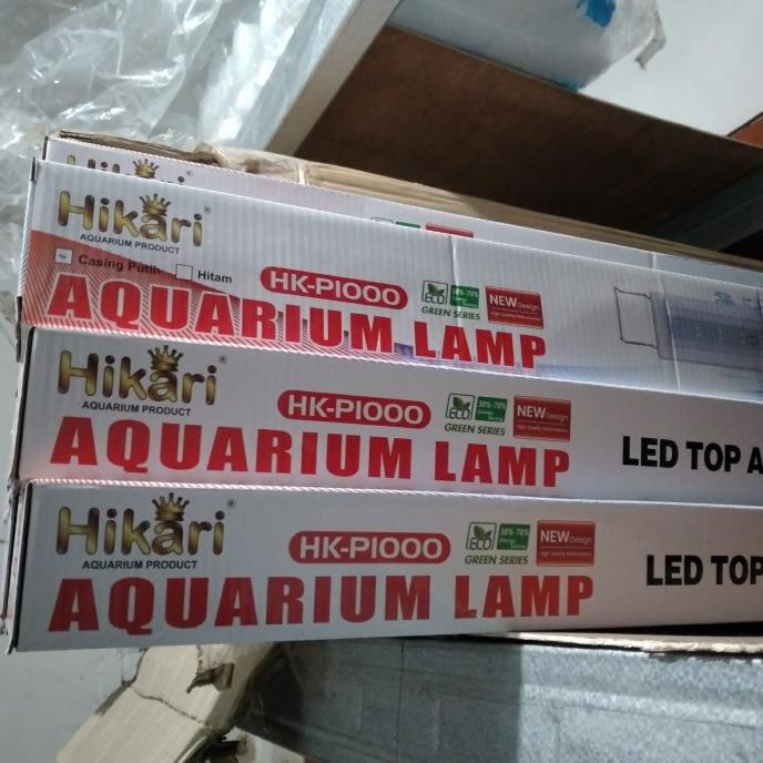 Lampu Gantung aquarium Lampu LED gantung aquarium uk 100 cm