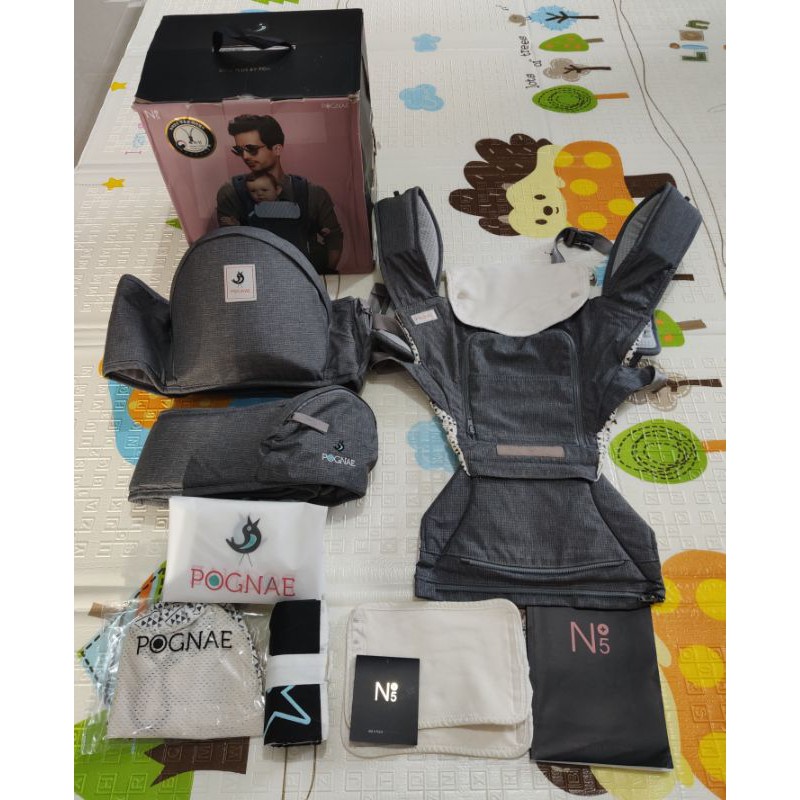 POGNAE NO 5 PLUS Preloved