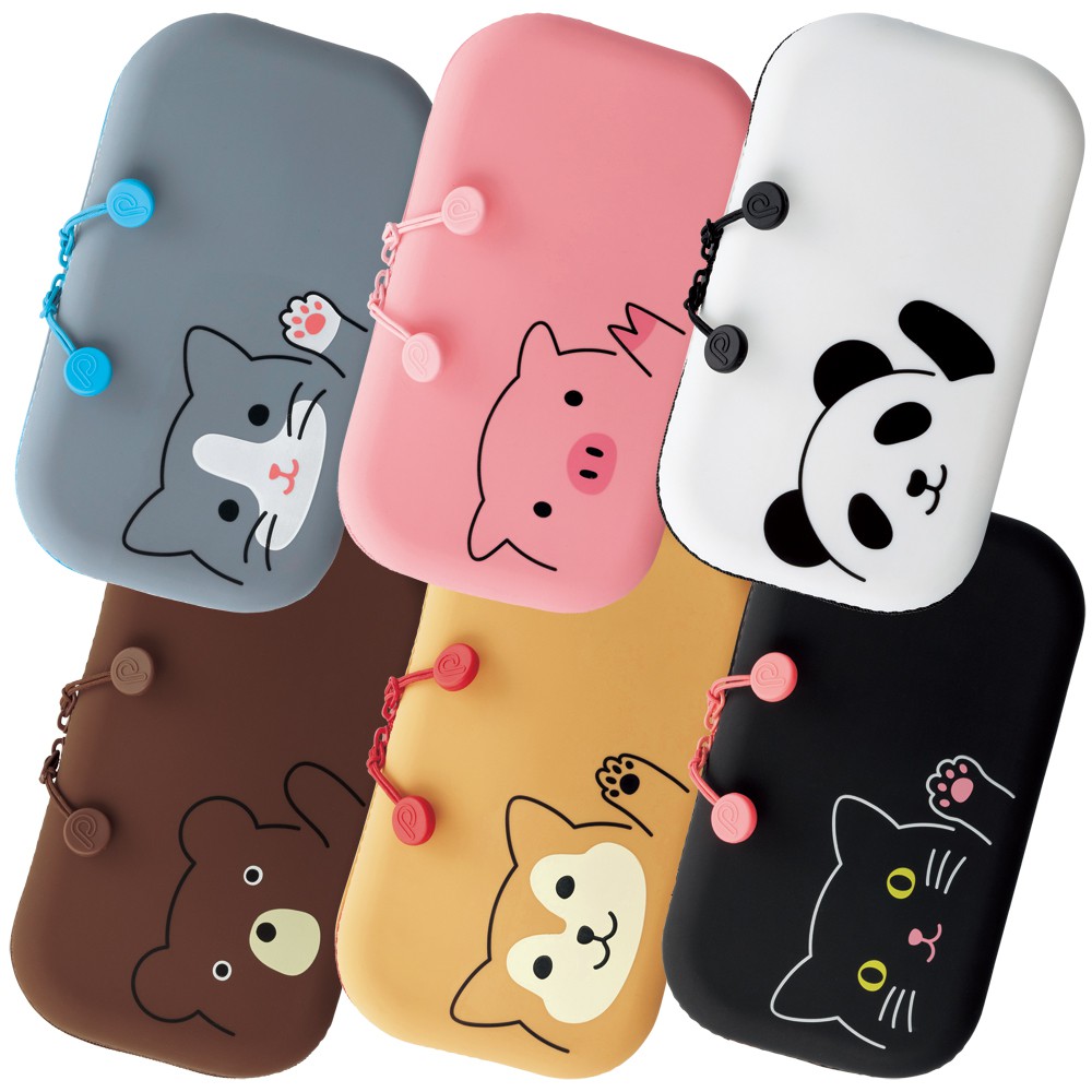 

Lihitlab Zipper Pouch A-7716