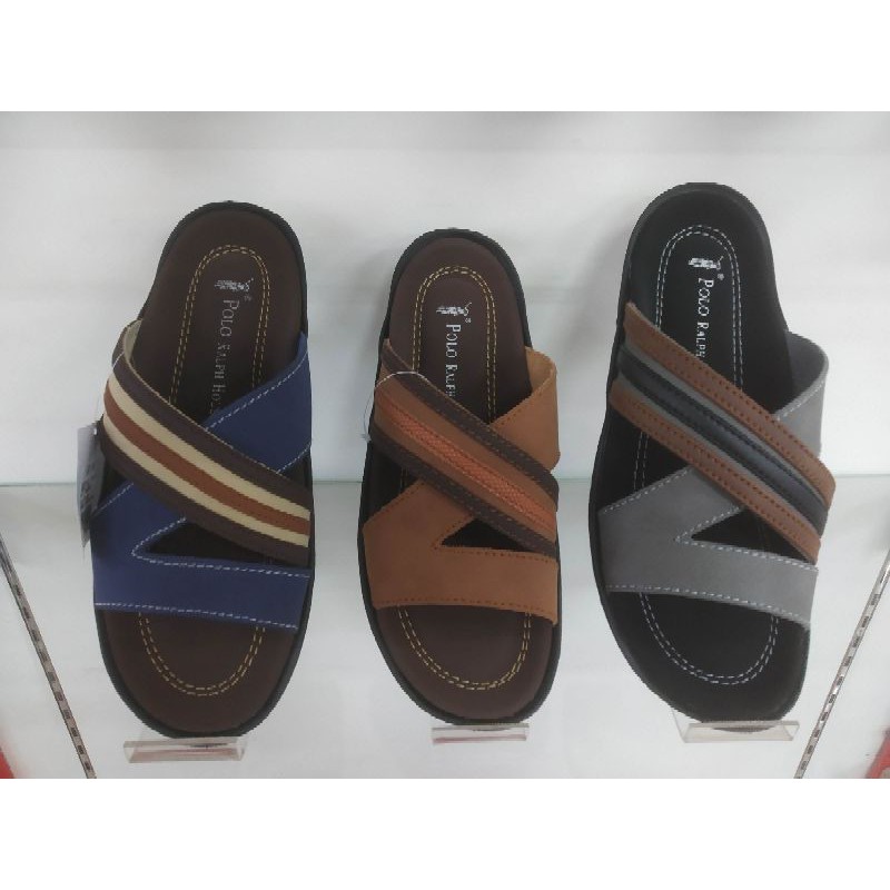 Sandal selop dewasa Polo Ralph House