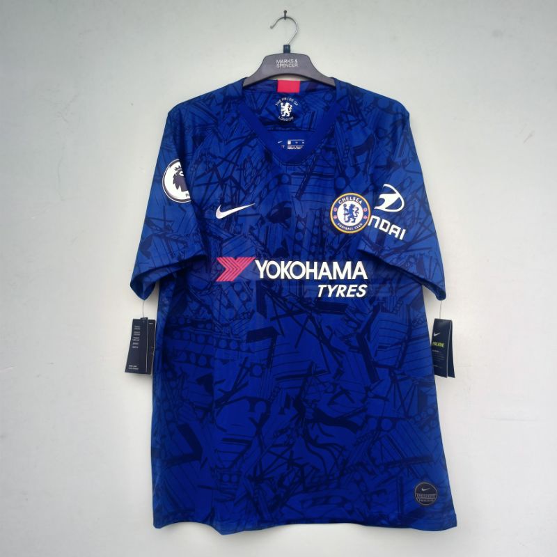 Jersey Chelsea Home 2019-20 Original. NNS Mount #19