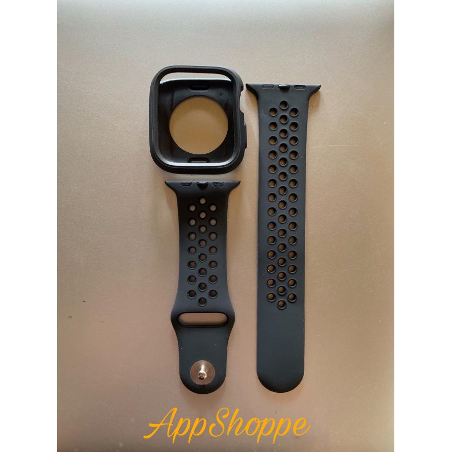 Apple Watch Strap Series 6 SE 5 4 40mm 44mm NIKE DESIGN BUMPER STRAP - 38mm