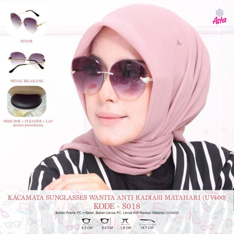 kacamata so18 by asta