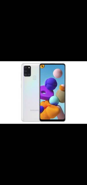 SAMSUNG GALAXY A21S RAM 3/32 RESMI SEIN