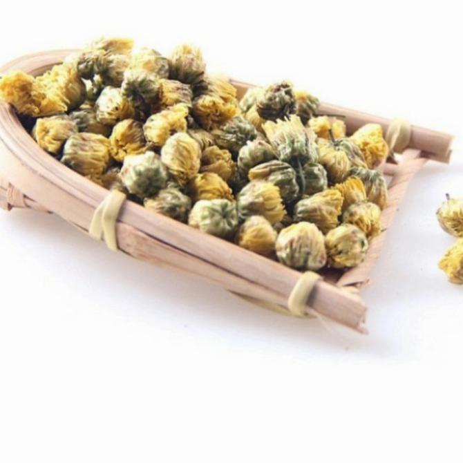 

[[BISA COD]] crysanthemum / teh bunga baby 100gram OBRAL Kode 55
