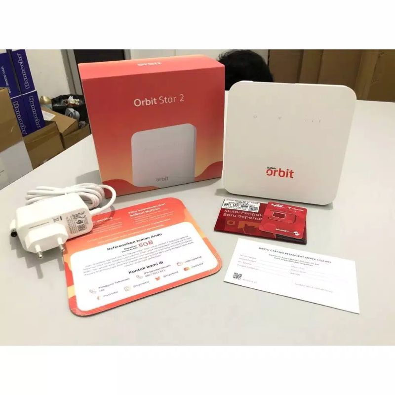 Telkomsel Orbit Star 2