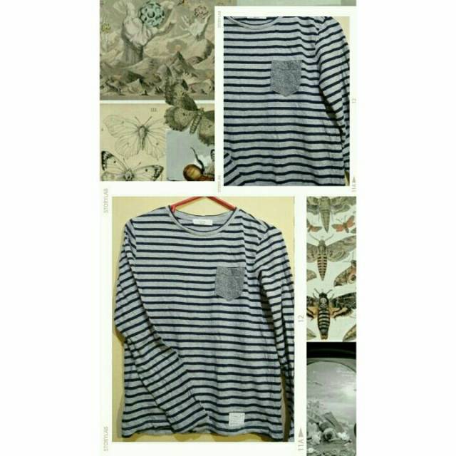 PRELOVED PRIBADI KAOS FRJ JEANS