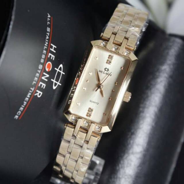 Jam tangan hegner ori