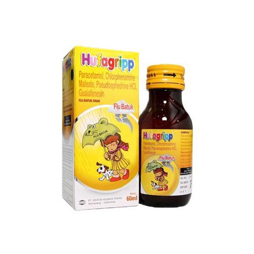 

«NEW» Hufagrip syrup kuning terbaik