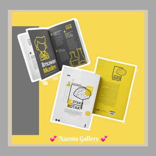 Buku Islam OTAK TANPA KOTAK ( OTK ) - Ustadz Felix Y. Siauw