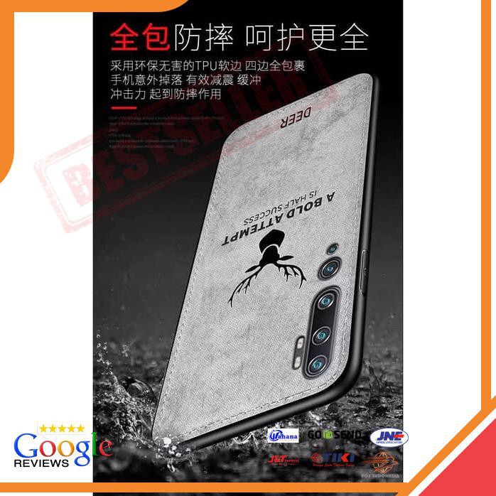 ACC HP XIAOMI MI9T MI 9T DEER CLOTH DENIM ORIGINAL CASE