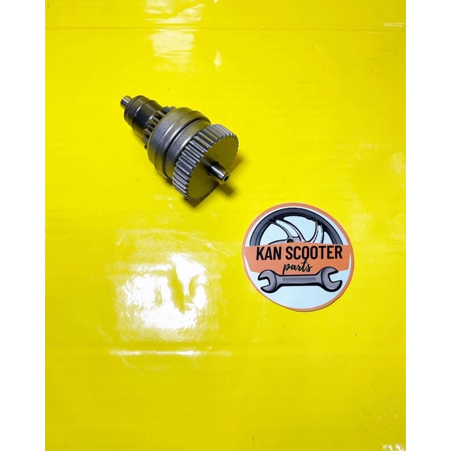 Bendik Pinion Starter Vespa Matic Lx S 2v