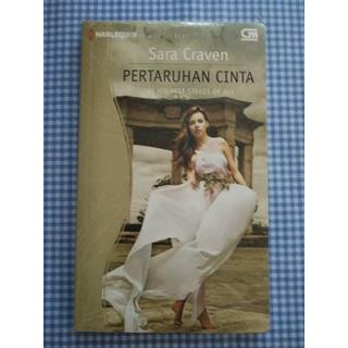 SARA CRAVEN - PERTARUHAN CINTA