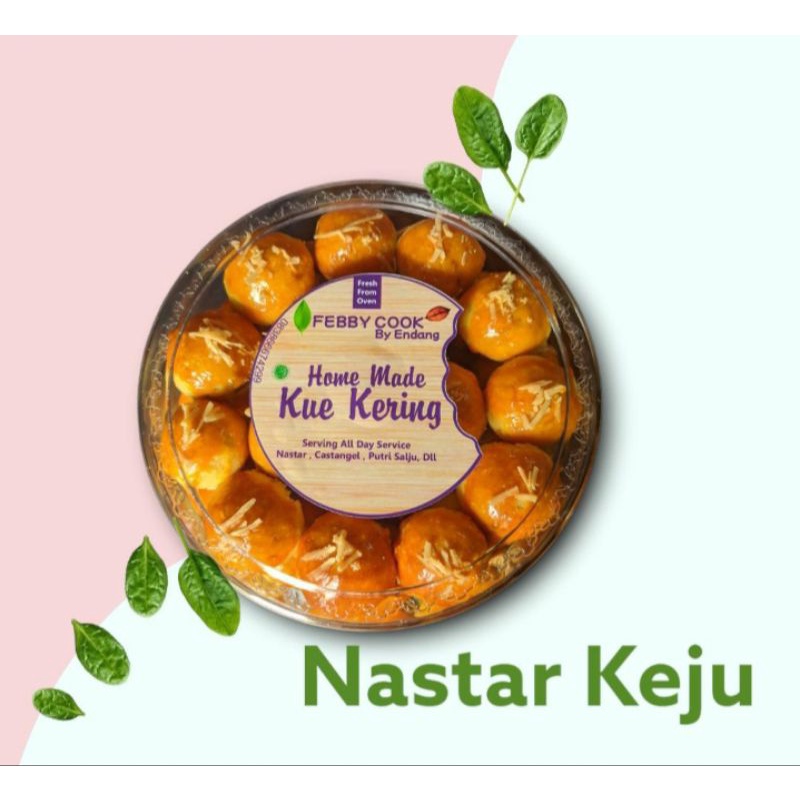 

Nastar Keju