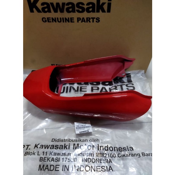 cover belakang ninja r/ss