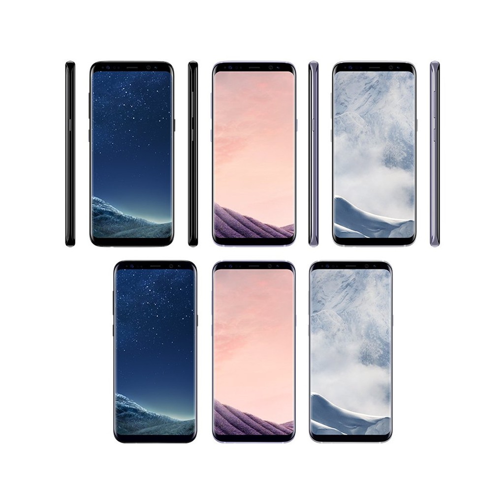 Samsung Galaxy S8 Garansi Resmi SEIN