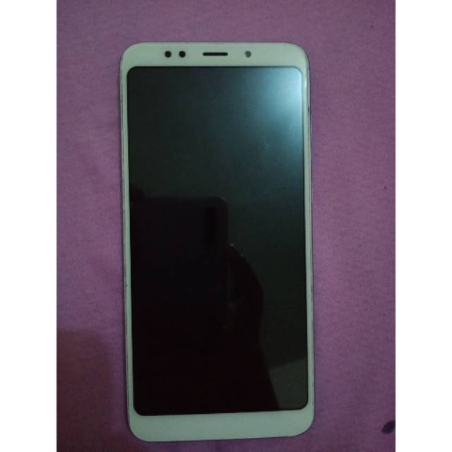 HP Bekas / Second Xiaomi Redmi 5 Plus RAM 4/64 GB