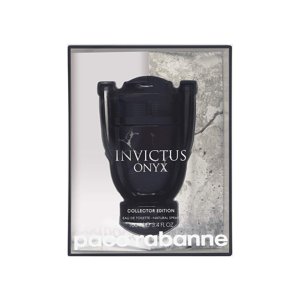 Parfum Original Paco Rabanne Invictus Onyx Collector Edition