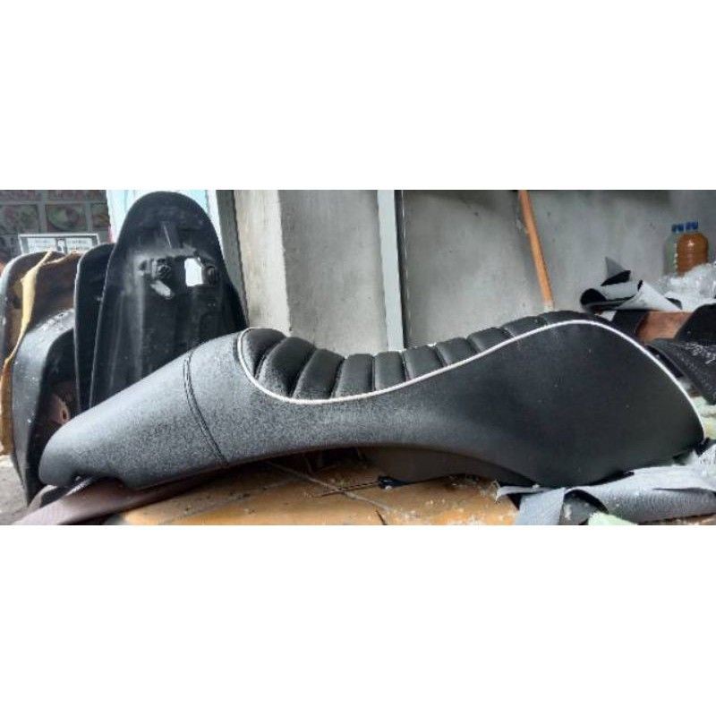 Jok Genio Caferacer Custom