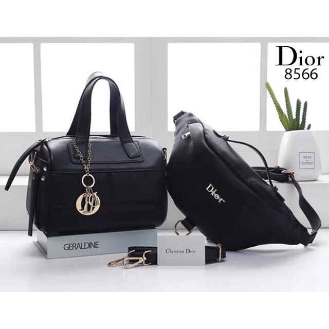 (MURAH) TAS DIOR BOTANIA 8566 GRACIA BAG BATAM TAS IMPORT TAS WANITA