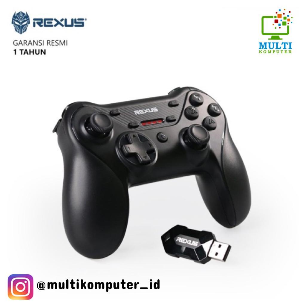 Rexus Gladius GX200 Gamepad Wireless Mobile