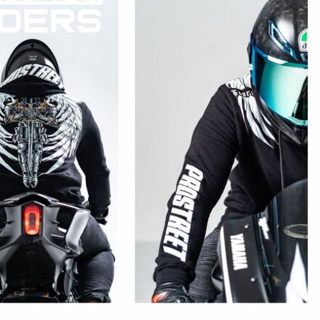 HOODIE PROSTREET SERIES MODEL LENGKAP - JAKET SWEATER RIDING SUNMORI MOTOR JEPANG PRODUK MURAH RP.0
