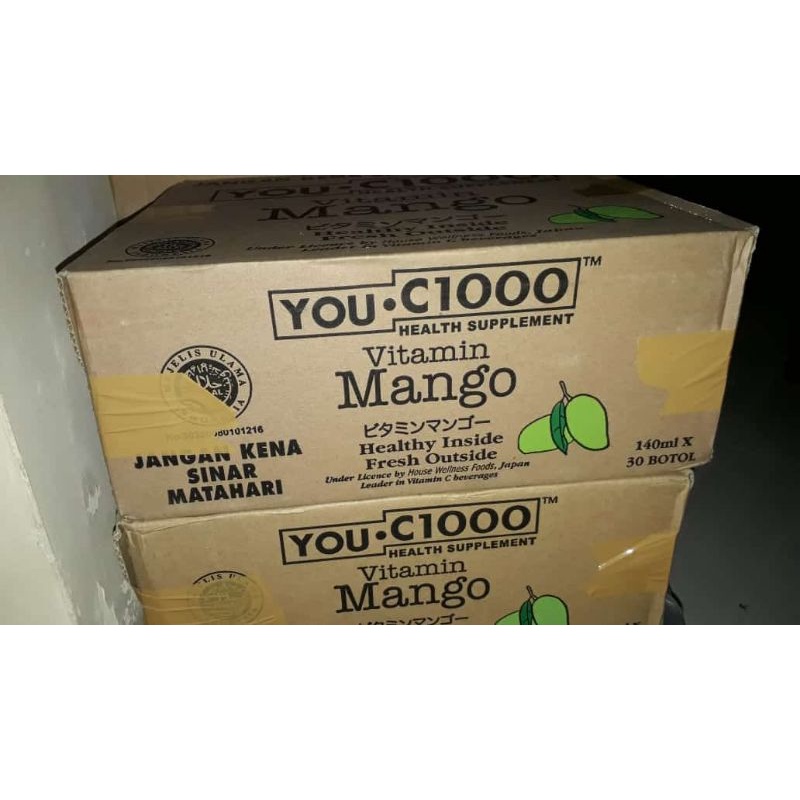 

you c manggo (isi 30)