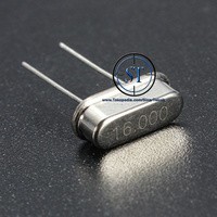 Crystal Oscillator 16 MHZ 16.000MHZ 16.000M 16M 16MHZ 16MHZ HC-49S