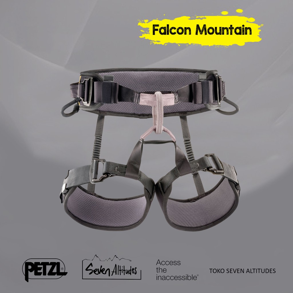 Seat Harness Falcon Mountain Petzl