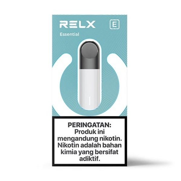 RELX ESSENTIAL WHITE Device