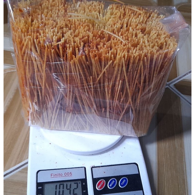 

Mie Lidi Pedas 1 Kg Mie Lidi Ori Mie Lidi Kiloan