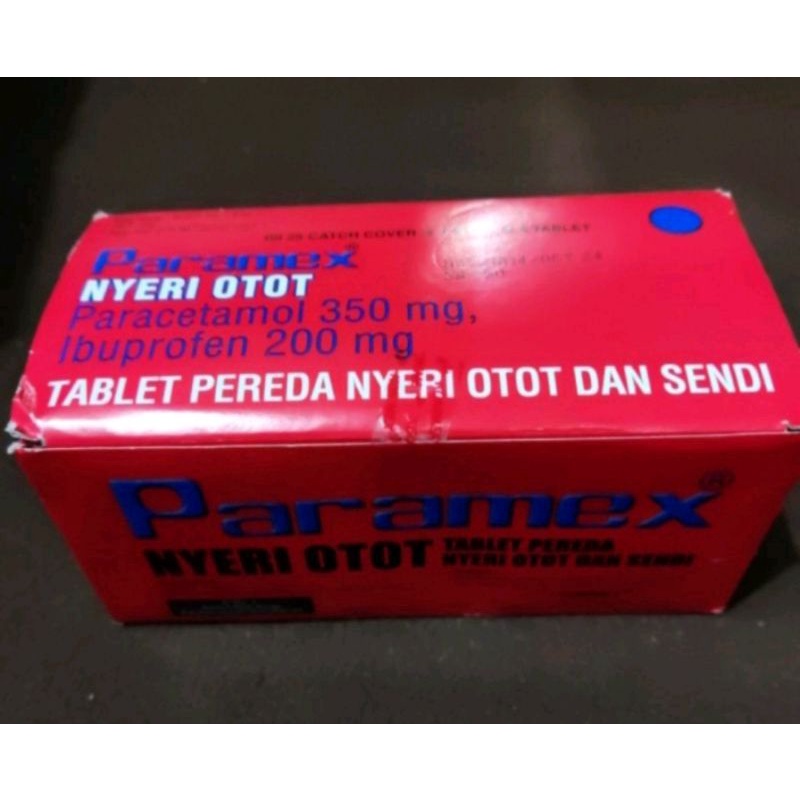 paramex nyeri otot