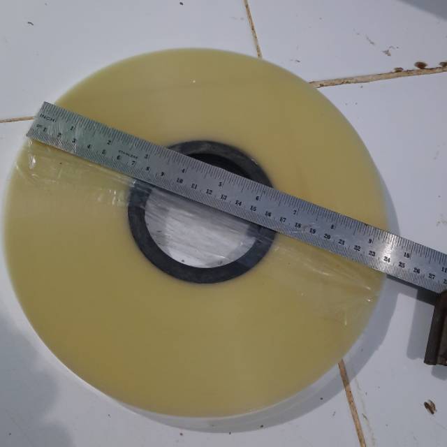 Mika trafo toroid mika polyester lebar 18mm