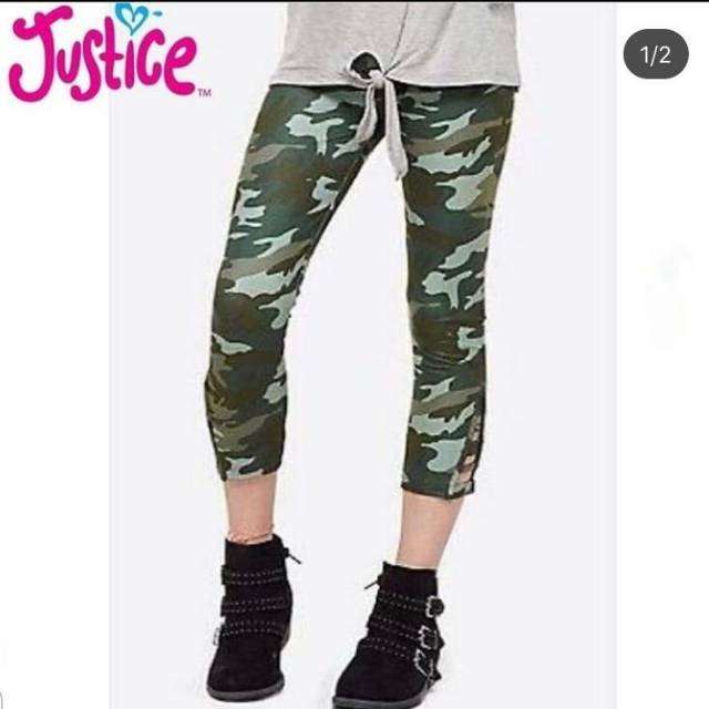 Justice Legging Original Justice