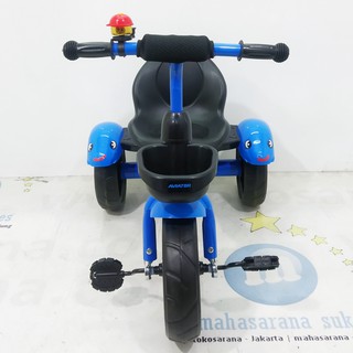 Sepeda  Roda  Tiga  Aviator  AT301 BMX 1 3  Tahun Bel Ban EVA   Sepeda  Roda  Tiga  Aviator  AT301 BMX 1 3  Tahun Bel Ban EVA