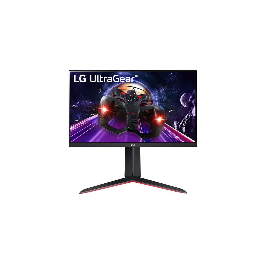 LG UltraGear™ 24GN650-B 23.8'' FHD IPS Gaming Monitor AMD FreeSync