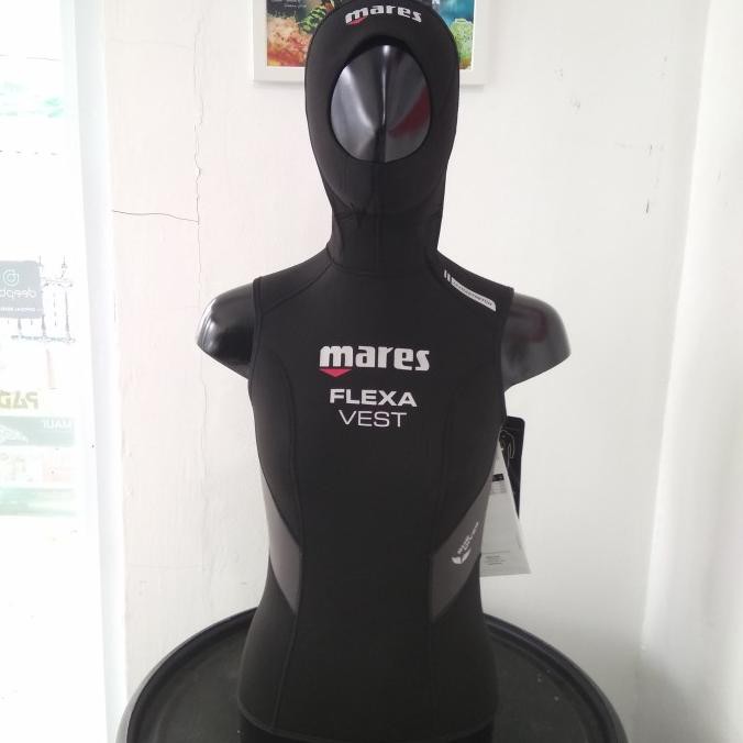 Mares Wetsuit Flexa Vest Female