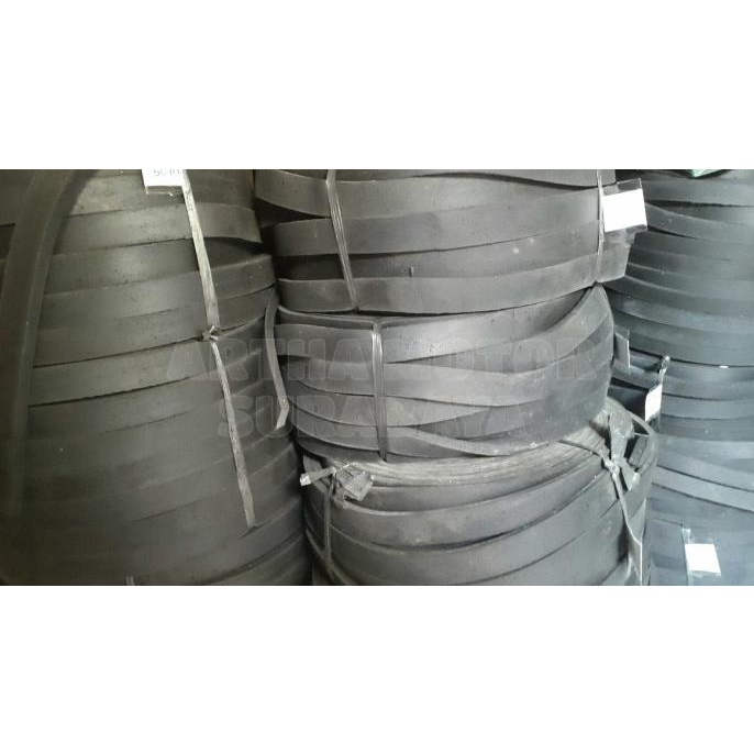 Karet Spon Body / Pintu Spon Tahu 2Cm X 1Cm Sae