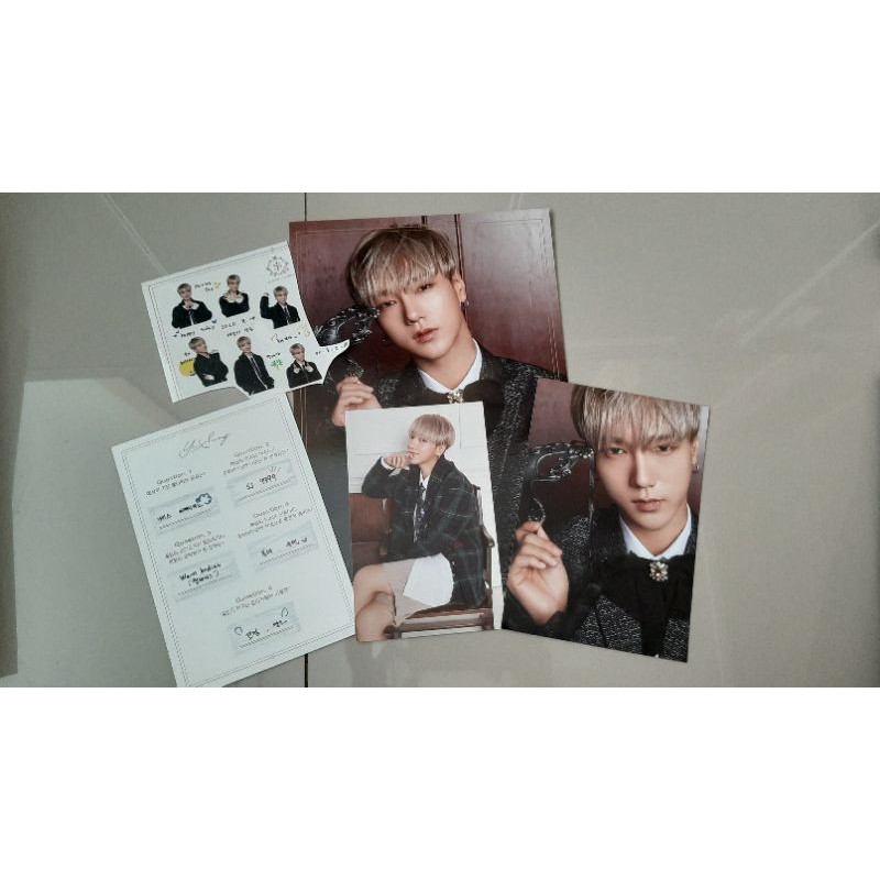 Sharing Super Junior Season Greeting 2020 Yesung Siwon Kyuhyun Ryeowook Heechul Leeteuk Shindong