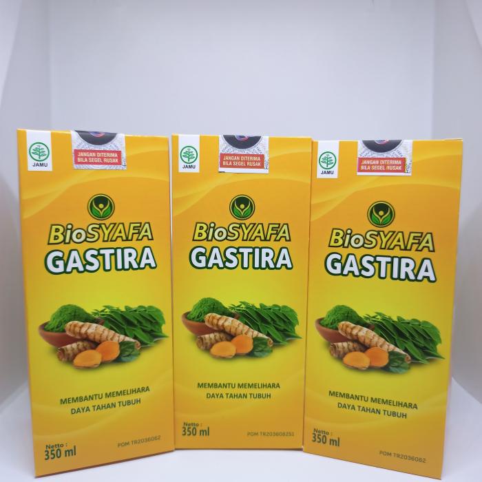 BIOSYAFA Gastira 350mL