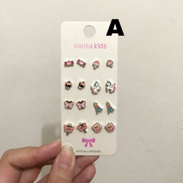 Anting Korea Lucu Lovisa Forever 21 Murah