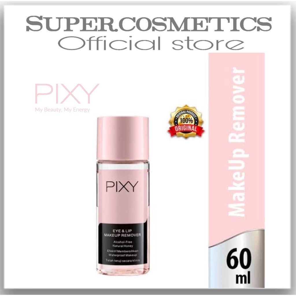 Pixy Eye &amp; Lip Makeup Remover original