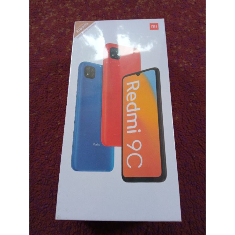 redmi 9c ram 4/64