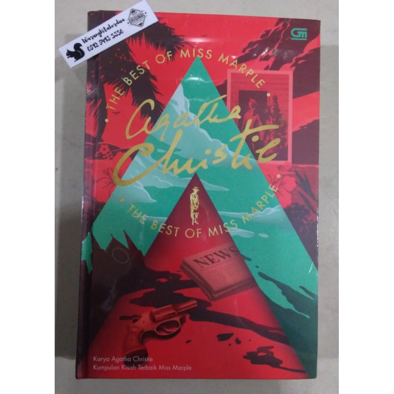 Agatha Christie,The Best of miss Marple