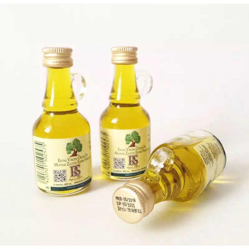 

Rafael Salgado extra virgin olive oil, minyak zaitun 40ml