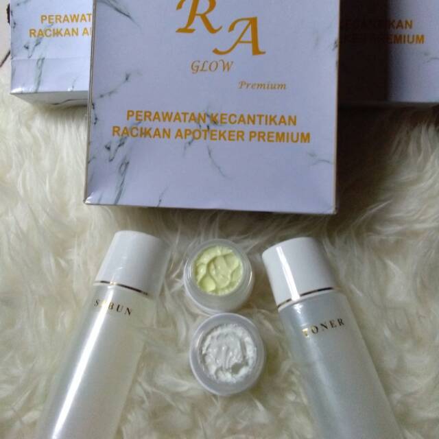 RA glow premium