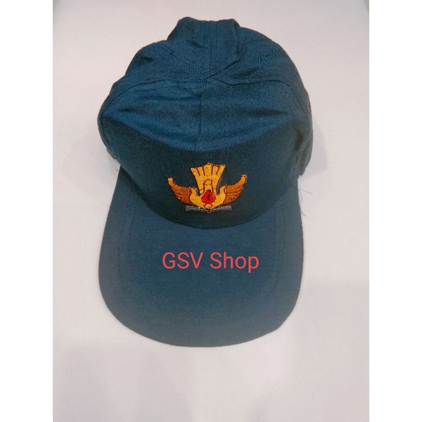 Topi Sekolah SMA/ SMP/ Pramuka